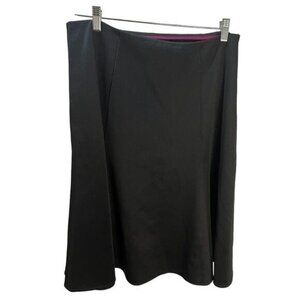 NWOT Worthington A Line Mini‎ Skater Skirt Large